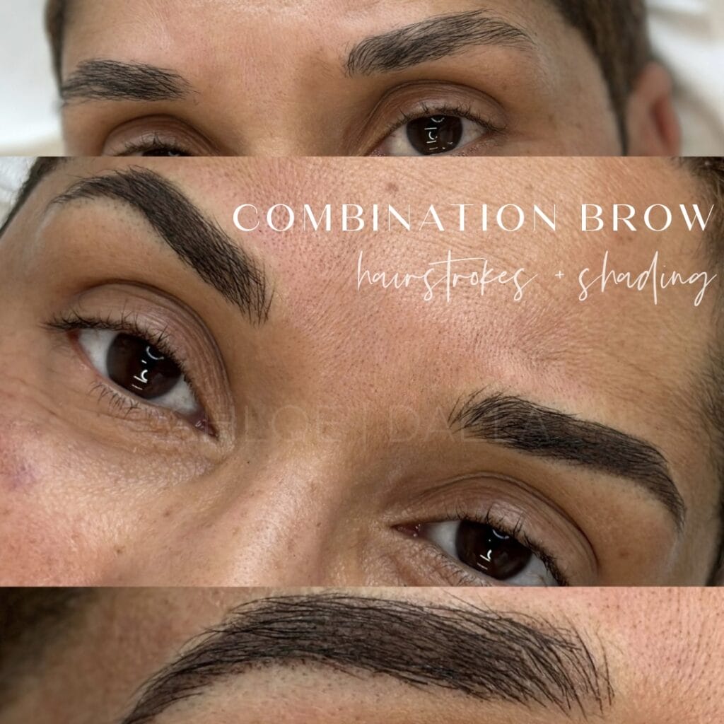 Hybrid Machine Nano Brows DAELA Scottsdale