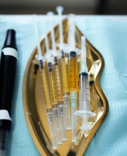 EZ Gel Bio-Filler at DAELA Portland