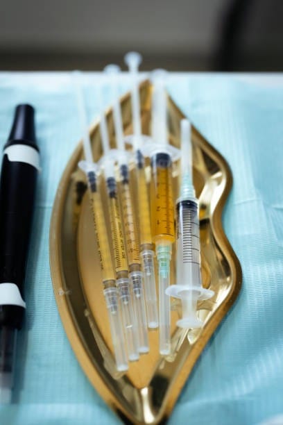 EZ Gel Bio-Filler at DAELA Portland