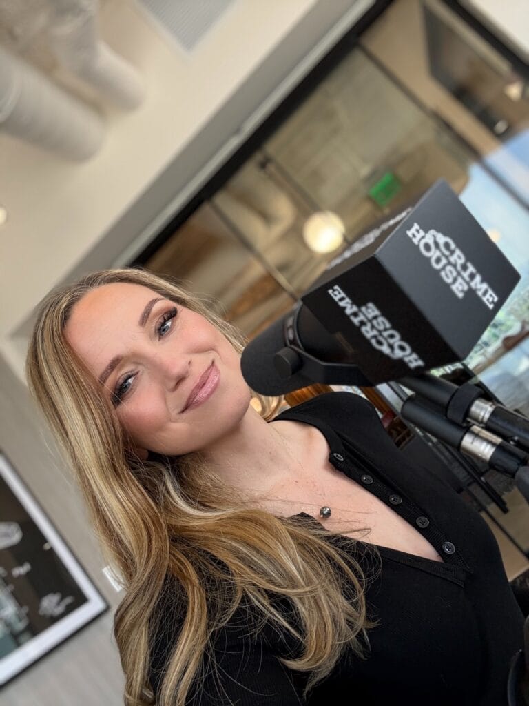 Interview with Rasha Pecoraro