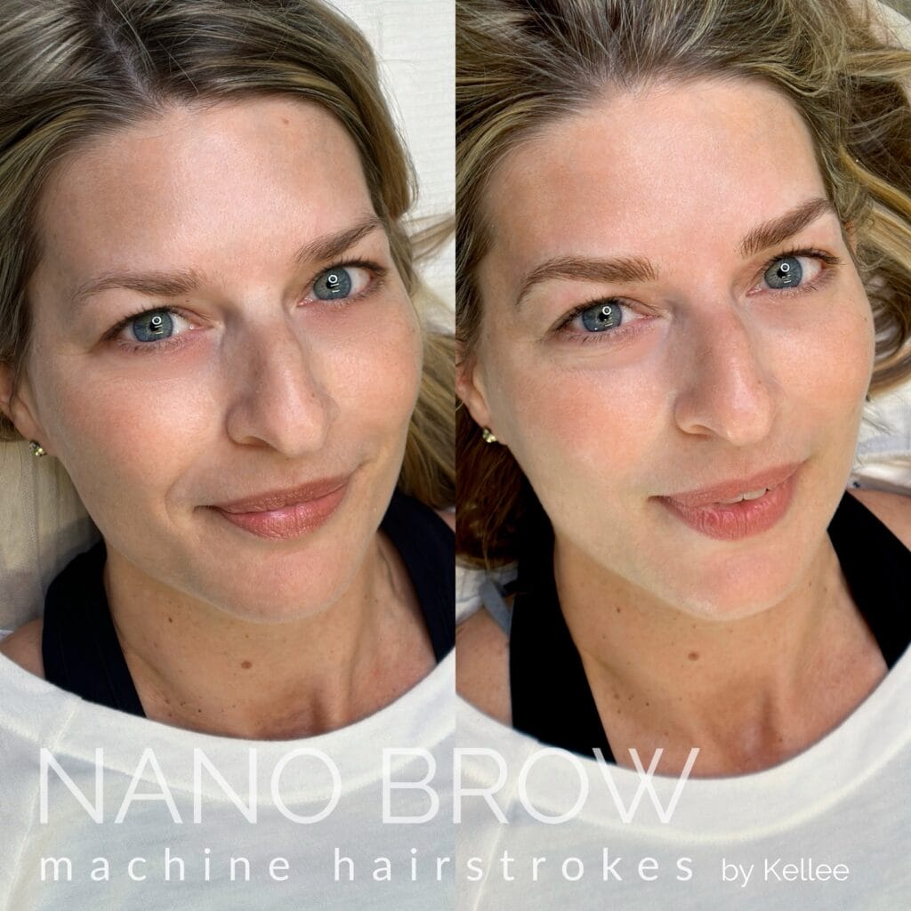 Brows, Eyeliner & Lip Blush for Blondes: Soft, Balanced, and Naturally Defined