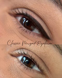 Eyeliner Tattoo at DAELA