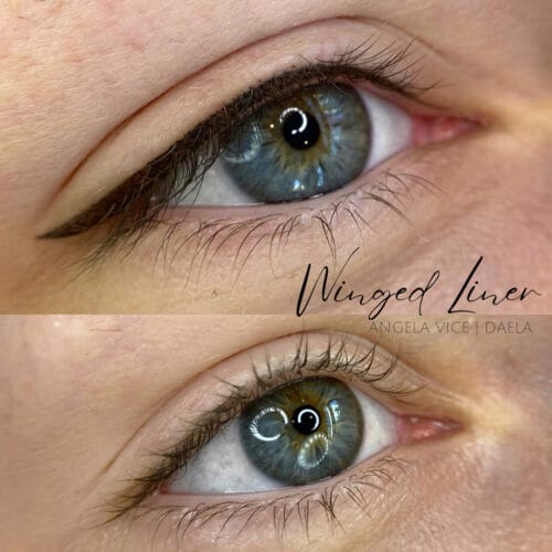 Eyeliner Tattoo at DAELA