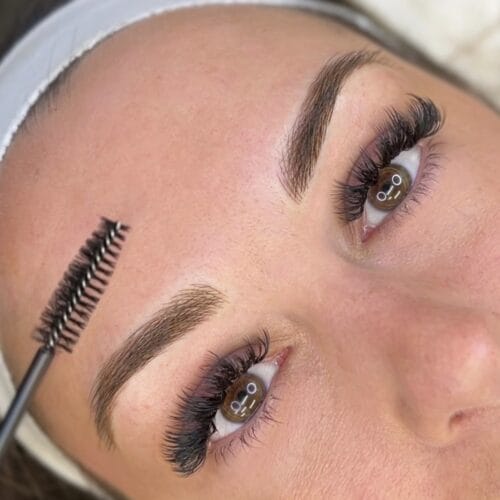 Microblading at DAELA Scottsdale