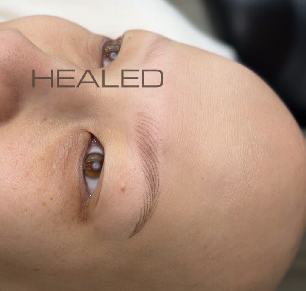 Paramedical Tattoo at DAELA Cosmetic Tattoo