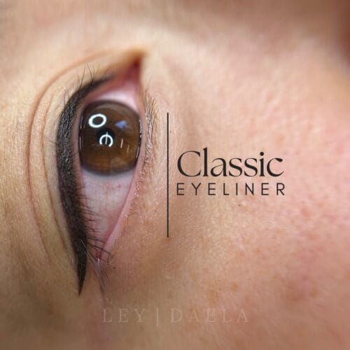 Eyeliner in Scottsdale for 2026 by Ley Hernandez of DAELA Scottsdale