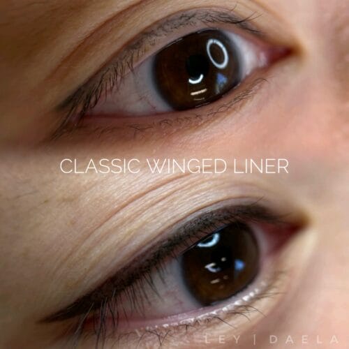 Eyeliner Tattoo at DAELA Scottsdale by Ley