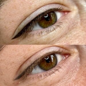 What is Eyeliner Tattoo?