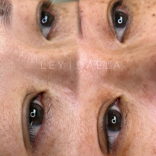 Eyeliner Tattoo at DAELA Scottsdale by Ley