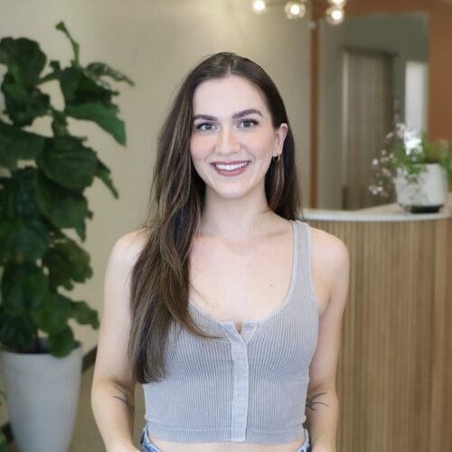 Katy Rice of DAELA Cosmetic Tattoo