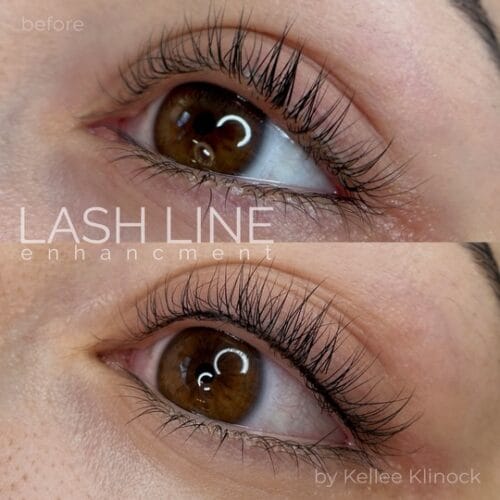 Eyeliner Tattoo at DAELA Scottsdale