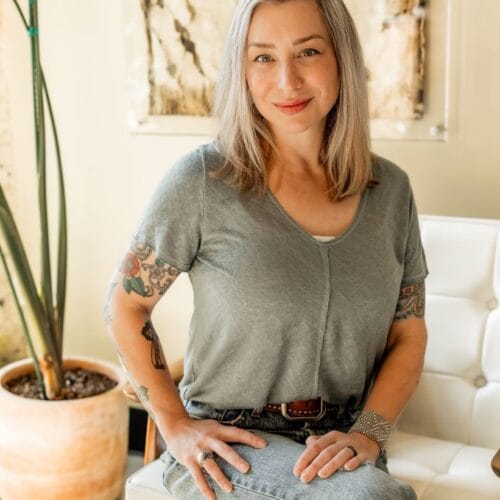 Paramedical Tattoo Artist Shonna Roberts