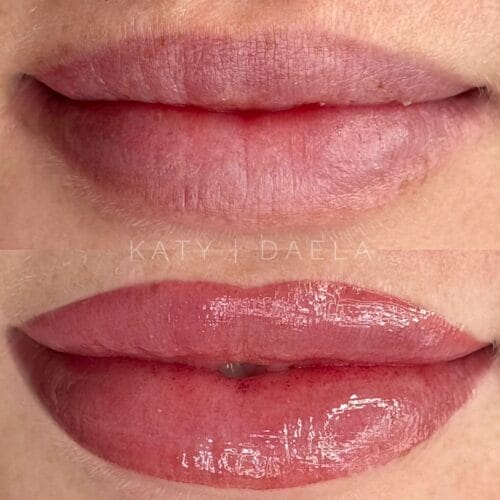 Do Lip Tattoos Make Your Lips Look Bigger?