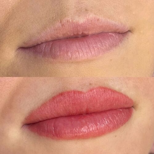 Do Lip Tattoos Make Your Lips Look Bigger?