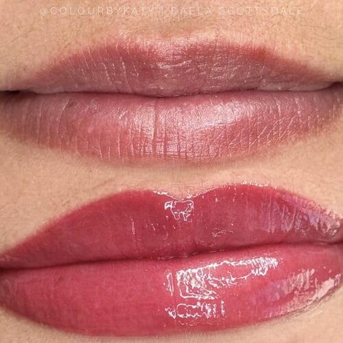 Do Lip Tattoos Make Your Lips Look Bigger?