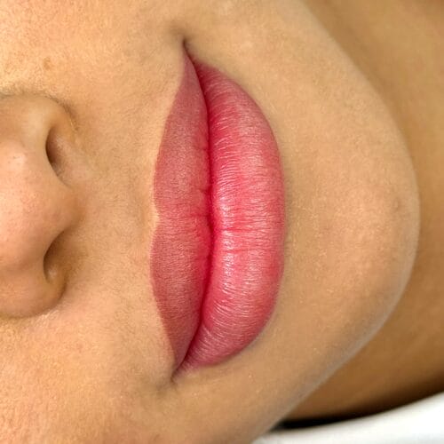 Do Lip Tattoos Make Your Lips Look Bigger?