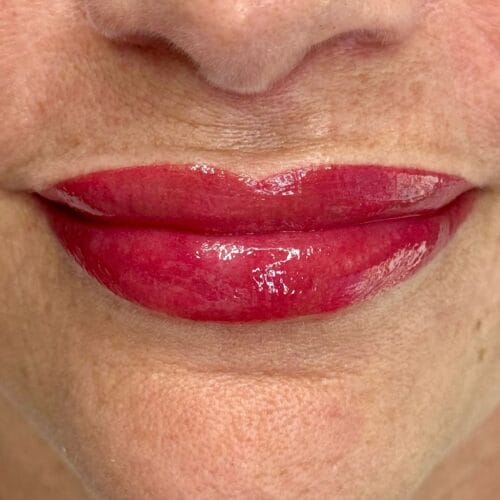 Do Lip Tattoos Make Your Lips Look Bigger?