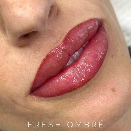 Ombre Lip Blush Tattoo Daela Scottsdale