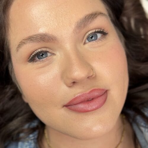 Ombré Lip Blush Tattoo: A Soft, Fuller Lip Look That Still Feels Natural