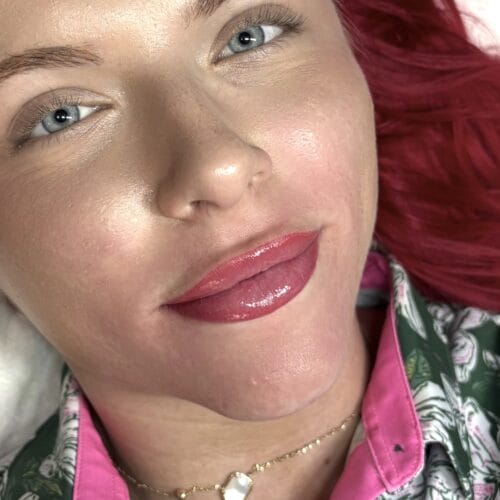 Lip Blush Warm & Cool Tones DAELA Scottsdale