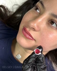 Lip Blush Warm & Cool Tones DAELA Scottsdale