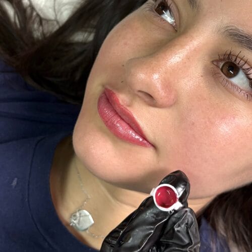 Lip Blush Warm & Cool Tones DAELA Scottsdale