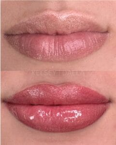 Lip Blush Warm & Cool Tones DAELA Scottsdale