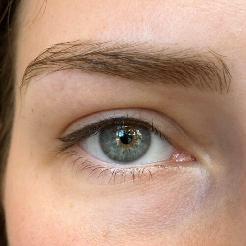 Classic Winged Liner at DAELA Portland