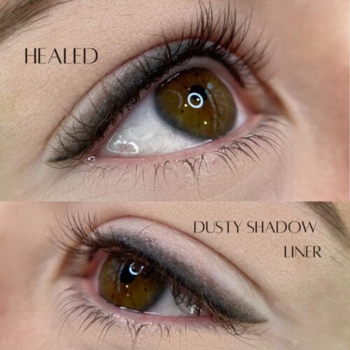 Dusty Shadow Liner at DAELA Portland