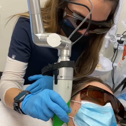Laser tattoo Removal DAELA Cosmetic Tattoo
