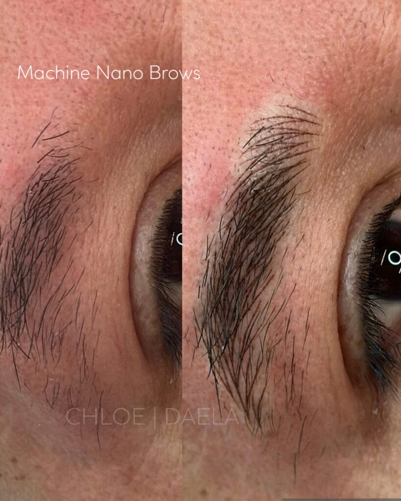 mens brows daela scottsdale