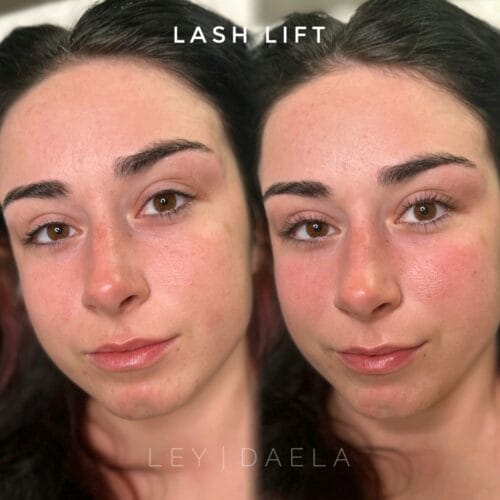 Korean Lash Lift vs. Traditional Lash Lift