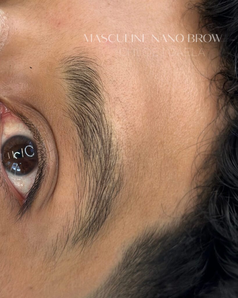 Men's Brows Daela Scottsdale