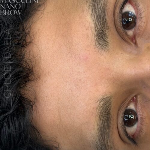 mens brows at daela scottsdale