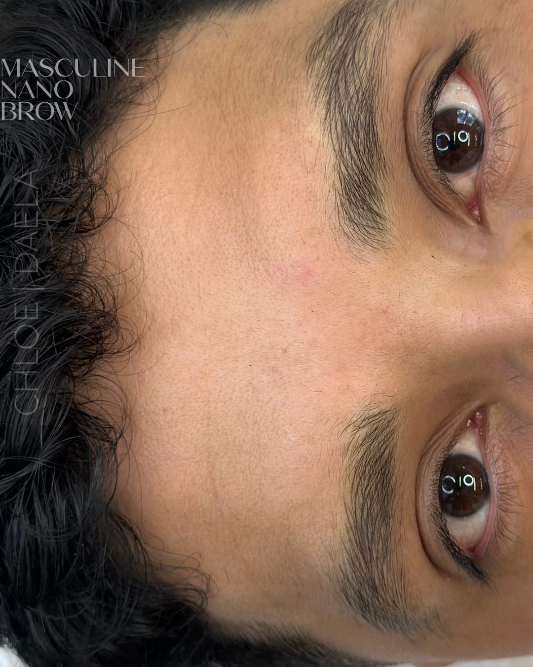 mens brows at daela scottsdale