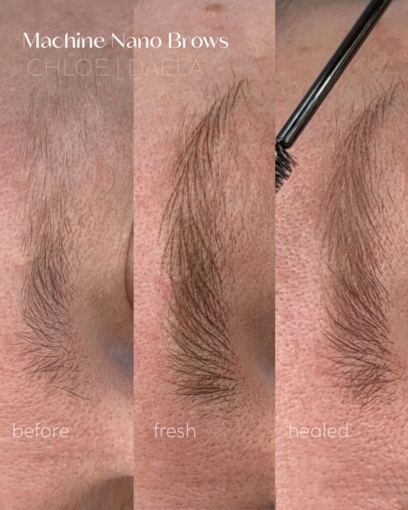 men's brows daela scottsdale
