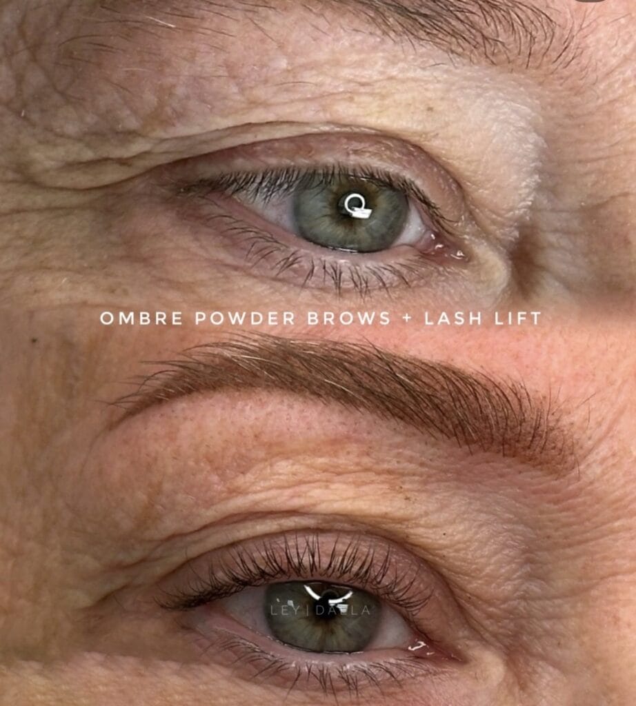 Korean Lash Lift vs. Traditional Lash Lift